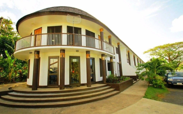 Samoa Tradition Resort