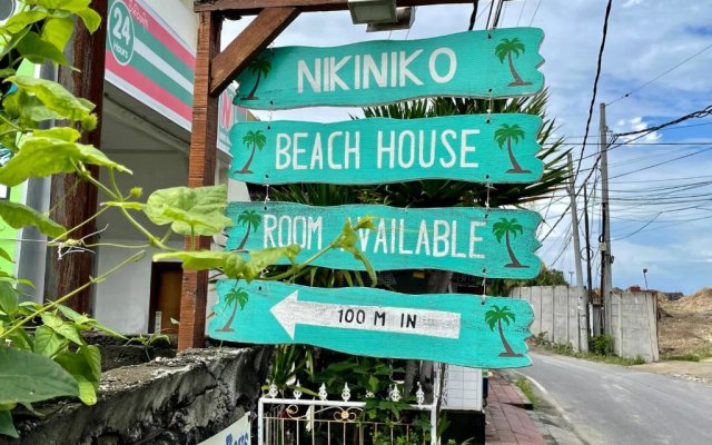 NIKINIKO Beach House by Lolavillas - 100mts to the beach
