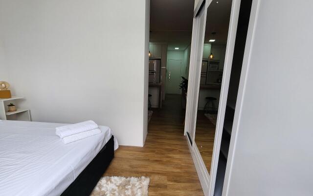 Estudio elegante e bem localizado SSG107