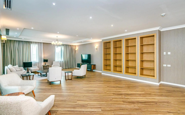 Port Baku Residence Archi Apartment