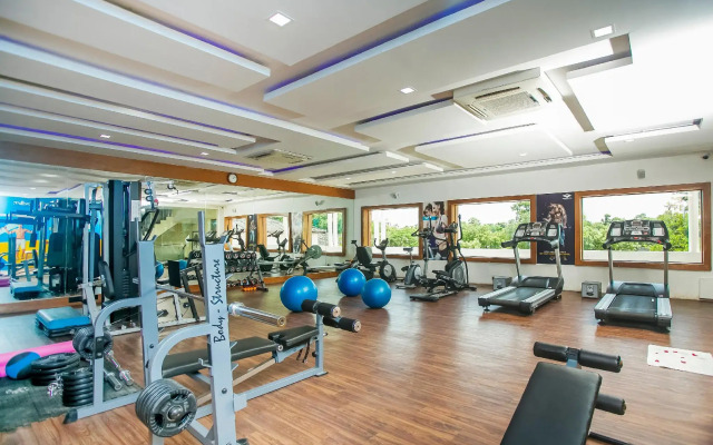 Sathyam Grand Resort, Sriperumbudur