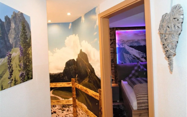 Ferienwohnungen Wolf