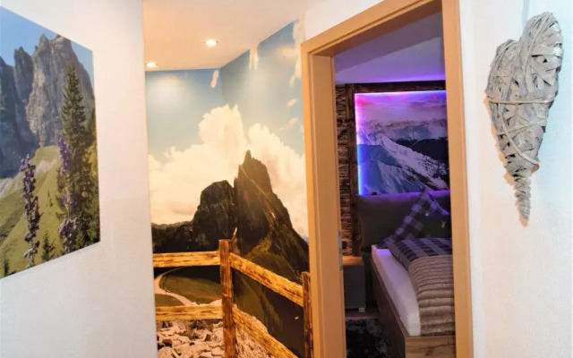 Ferienwohnungen Wolf