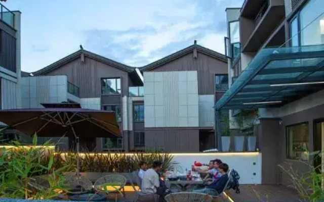 Fish Eucalyptus Homestay in the Ancient City District