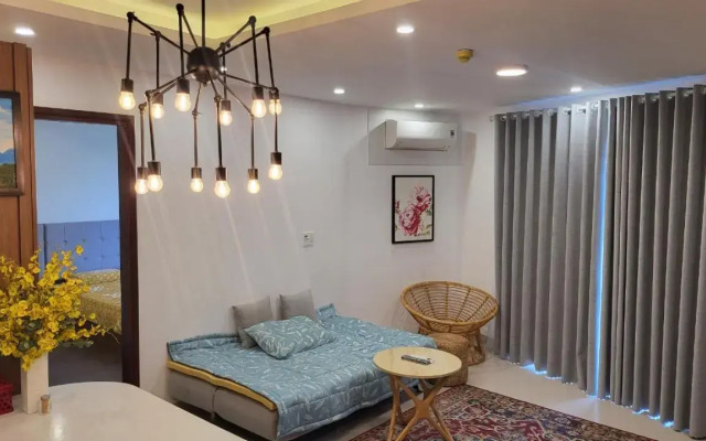 Seaside Homestay Beachfront