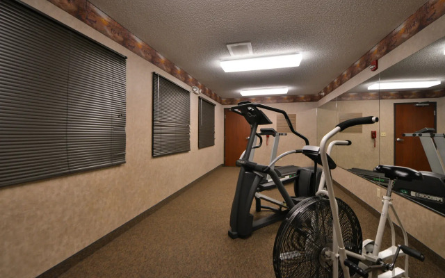 Kelly Inn & Suites Mitchell South Dakota