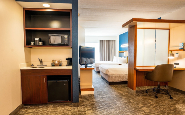 SpringHill Suites by Marriott San Antonio Alamo Plaza/Convention Center