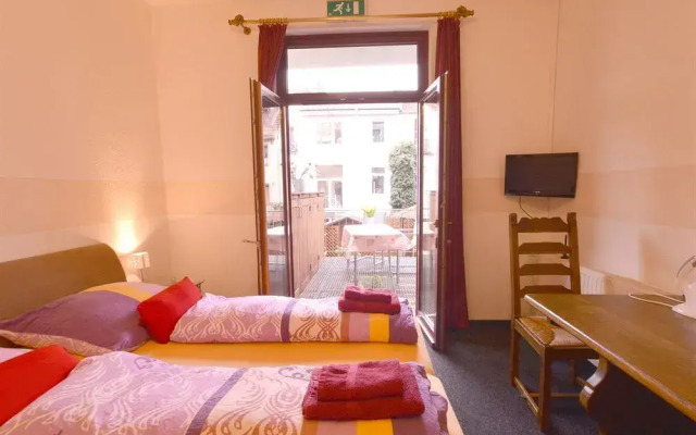 Aparthotel Marion Weber