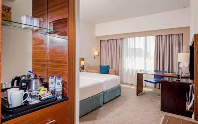 Novotel Dubai Deira City Centre