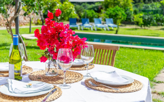 Beautiful Mallorcan Villa With Pool in Soller
