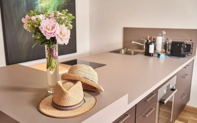 Kitzhome City Appartements