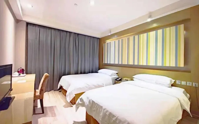 Vienna Hotel Shanghai Hongkou Guangyue Road