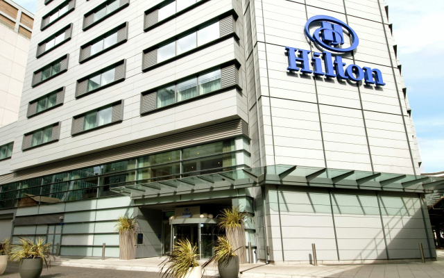 Hilton London Canary Wharf