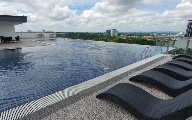 KOZI Square New SGH Cozy Home LV7B