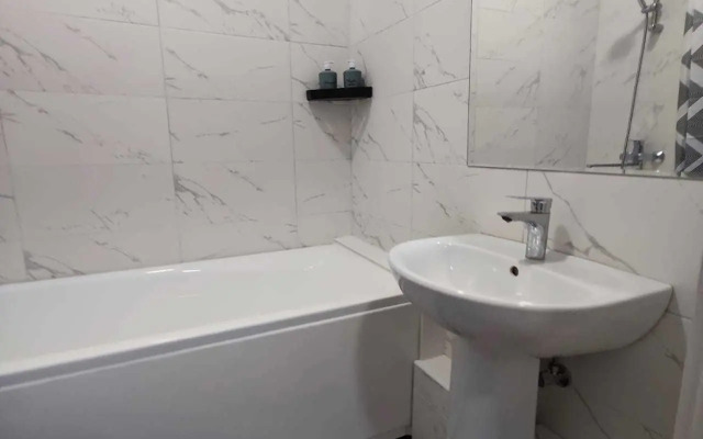 Апартаменты на улице Стрелковая 18к1