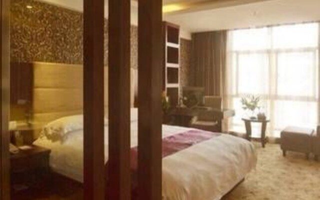 Yiwu Wanzi Hotel