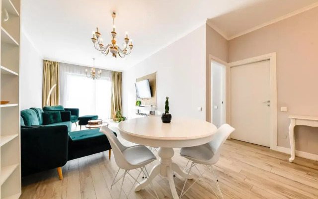 Stylish Ground Floor Apartment