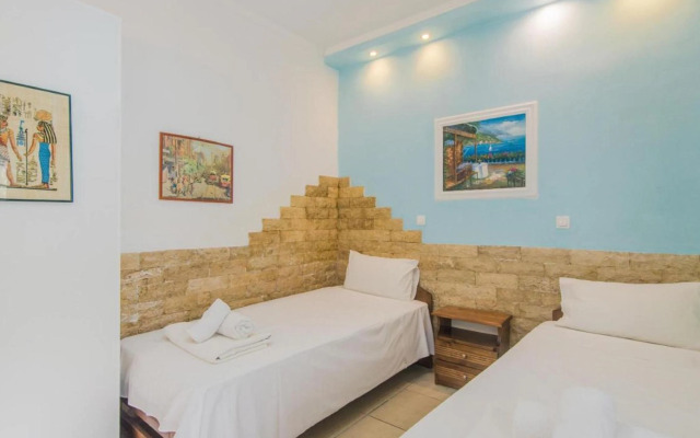 Attractive apartment in Mpenitses with shared pool