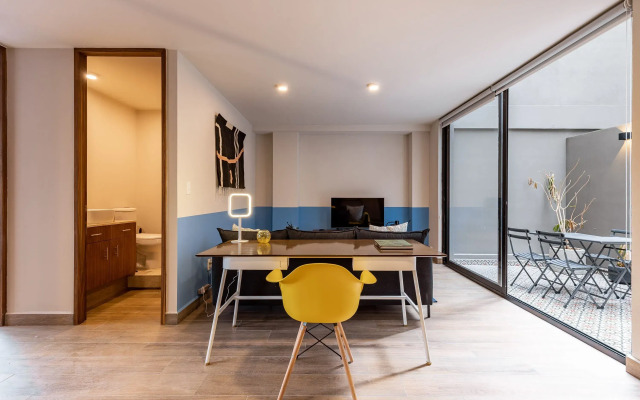 Casai Roma | 2BR | Amazing Terrace