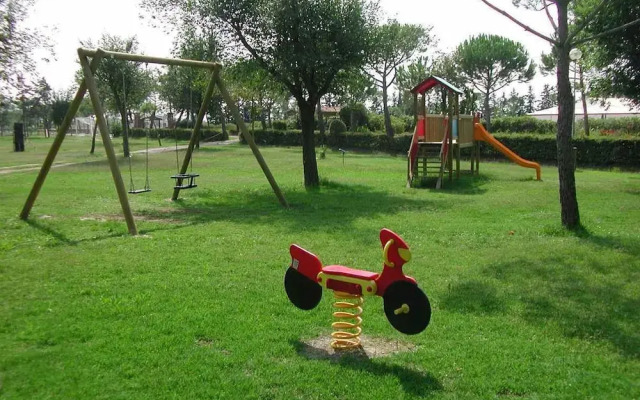 La Principina - Borgo S.Antonio - Borgo S.Giuseppe