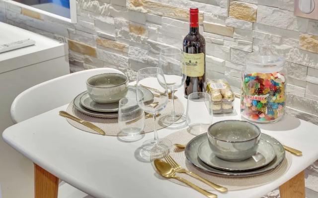 Résidence Paris CHOISEUL