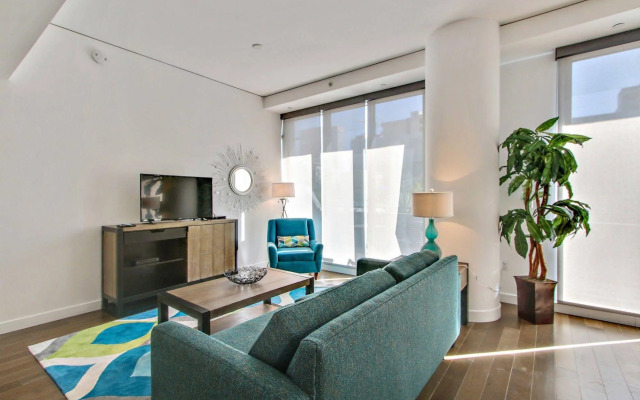 Global Luxury Suites at Figueroa Street