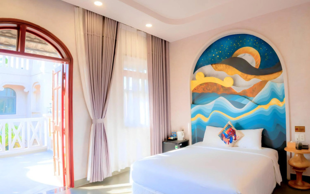 Le Viva Mui Ne Resort – Guest Rooms – Phan Thiet