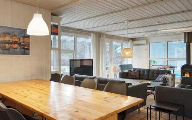 Holiday home Græsted V