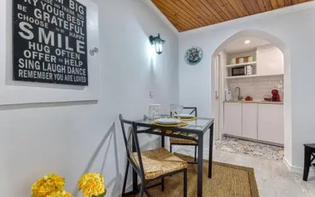Alfama Rose Apartment