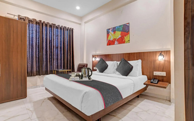Collection O 45876 Hotel Benchmark Vijay Nagar