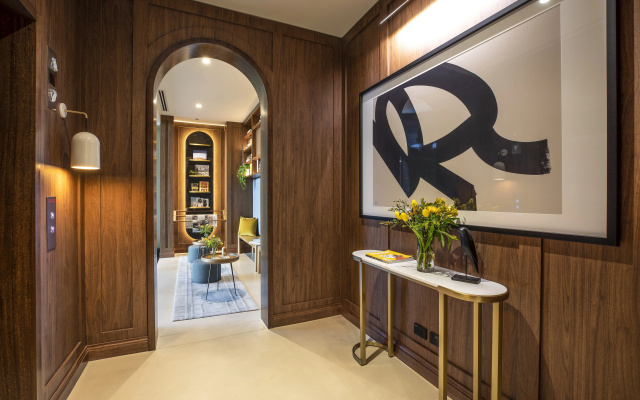 voco Melbourne Central by IHG – Lobby – Melbourne