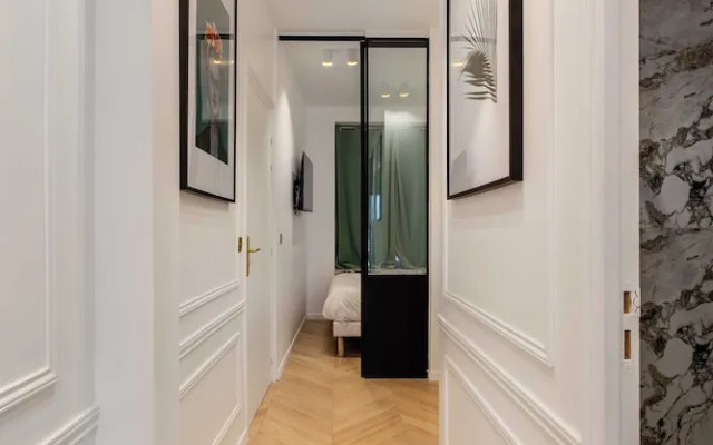 Modern Apartment - 2br/6p - Montorgueil