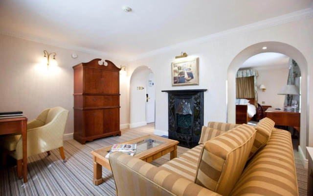 Marygreen Manor Hotel