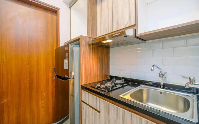 Comfy Design Studio at Grand Kamala Lagoon Apartment