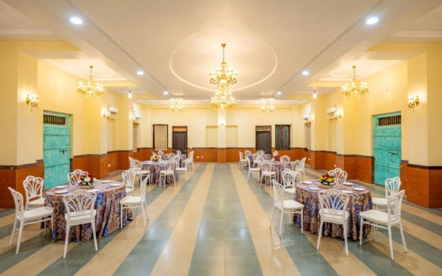 JuSTa Alwarbagh Sariska