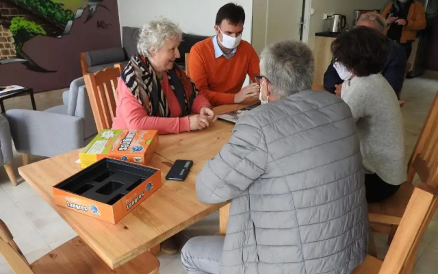 Gîte Peigney, 3 pièces, 6 personnes - FR-1-611A-16