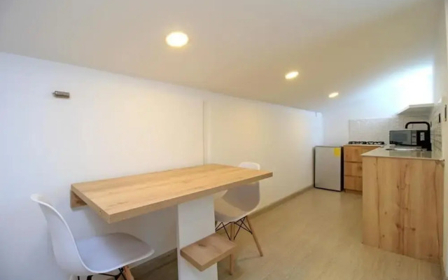 Apart Hotel Casa Blanca