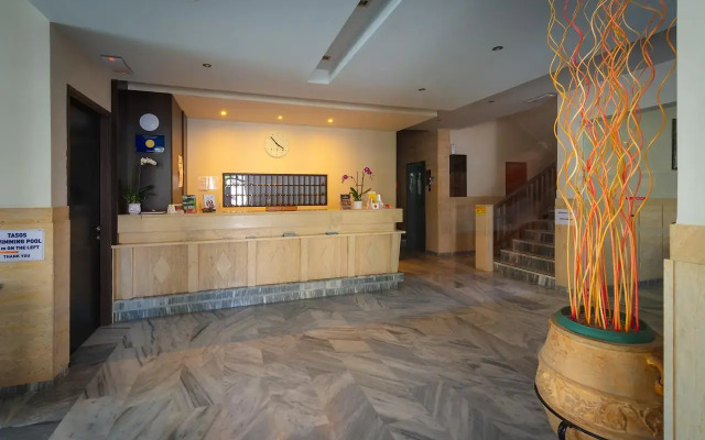 Dimitris Paritsa Hotel