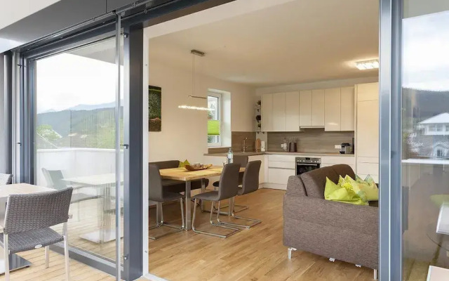 Ferienwohnung Bergkristall