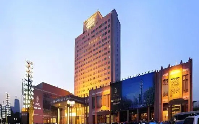 Hohhot Inner Mongolia Hotel