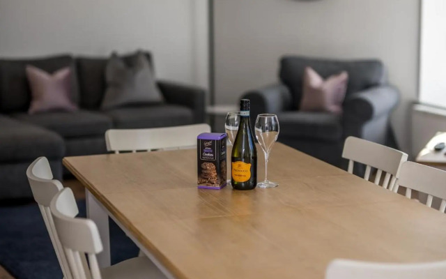 Casa Fresa - Cowgate House