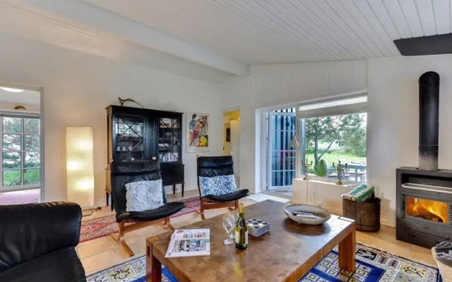 "Arzu" - 250m from the sea in NW Jutland