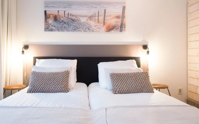 Ground Floor Apartment near Scheveningen