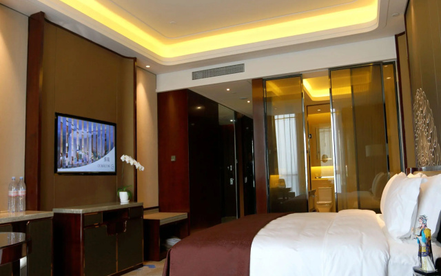 Grand Skylight International Hotel – Guest Rooms – Beijing