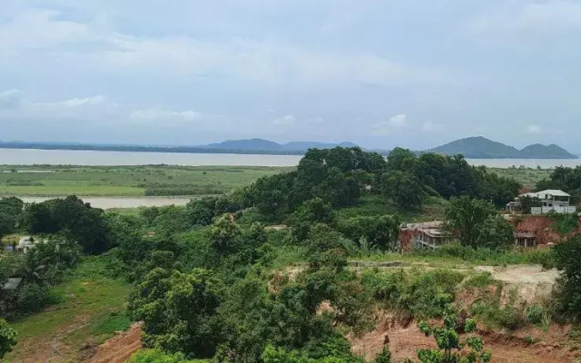 Hilltop guest house