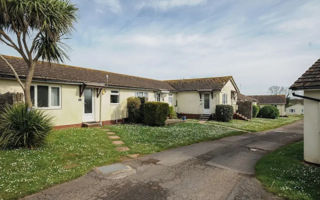 Chalet 7 at Landscove Holiday Park