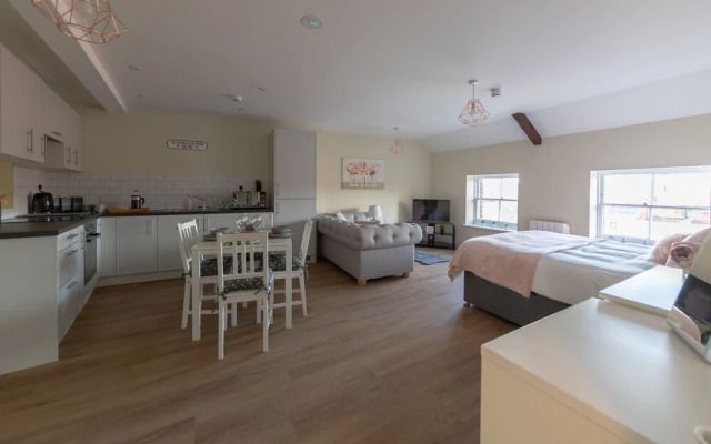 Apartment 9 Isabella House Hereford