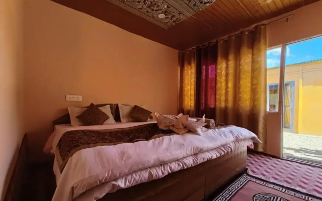 Wanderlust Cottage Pangong Lake