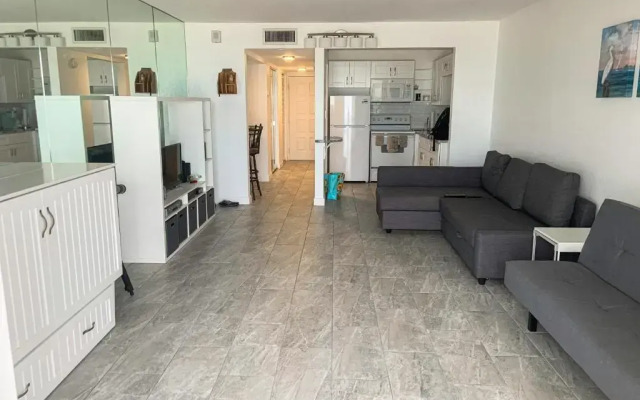Landmark Towers 708 2 Br condo by RedAwning
