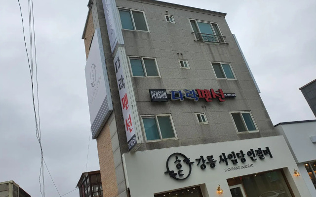 Gangneung Darak Pension